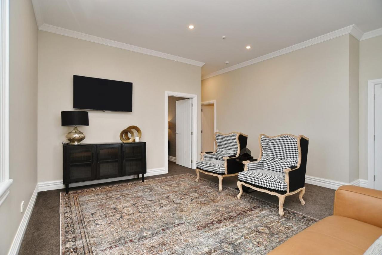 Kaiapoi Luxury Accommodation 2 - Bookahome Exteriér fotografie