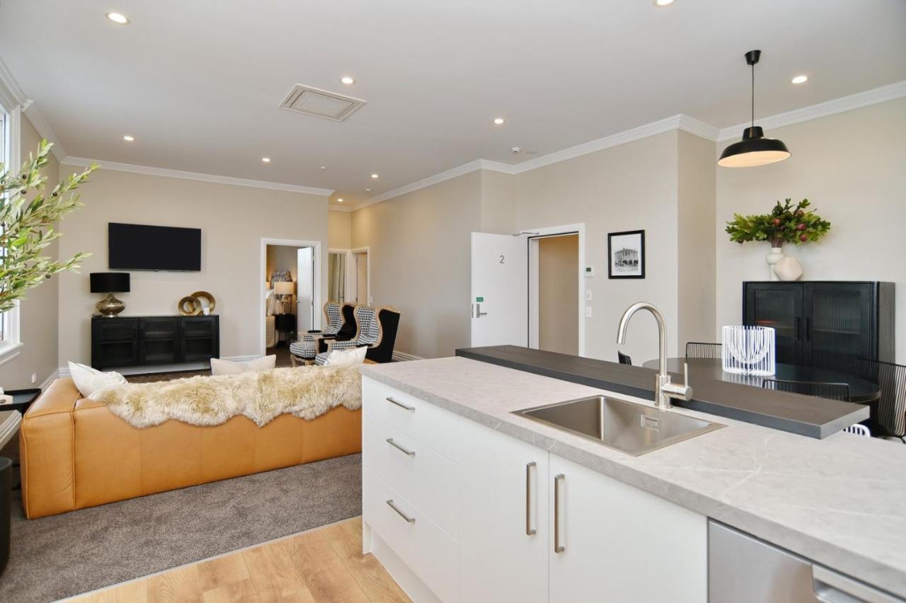 Kaiapoi Luxury Accommodation 2 - Bookahome Exteriér fotografie