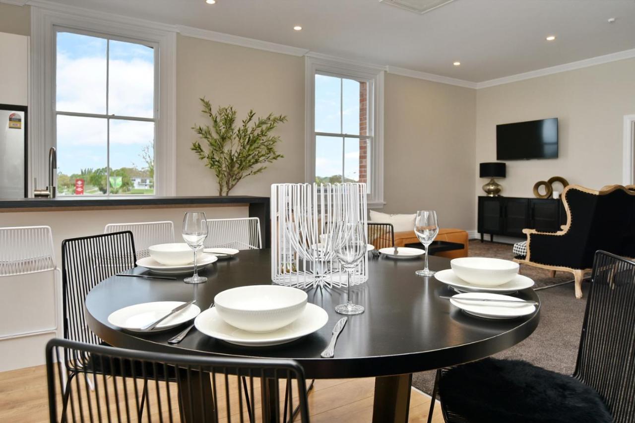 Kaiapoi Luxury Accommodation 2 - Bookahome Exteriér fotografie
